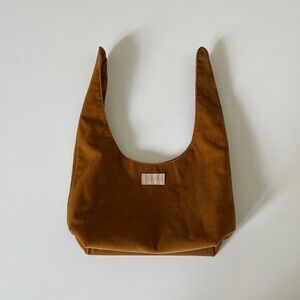 Merit Corduroy Bag Minimalist Tie Pouch